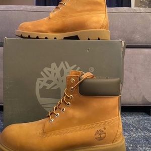TIMBERLAND MENS BOOTS